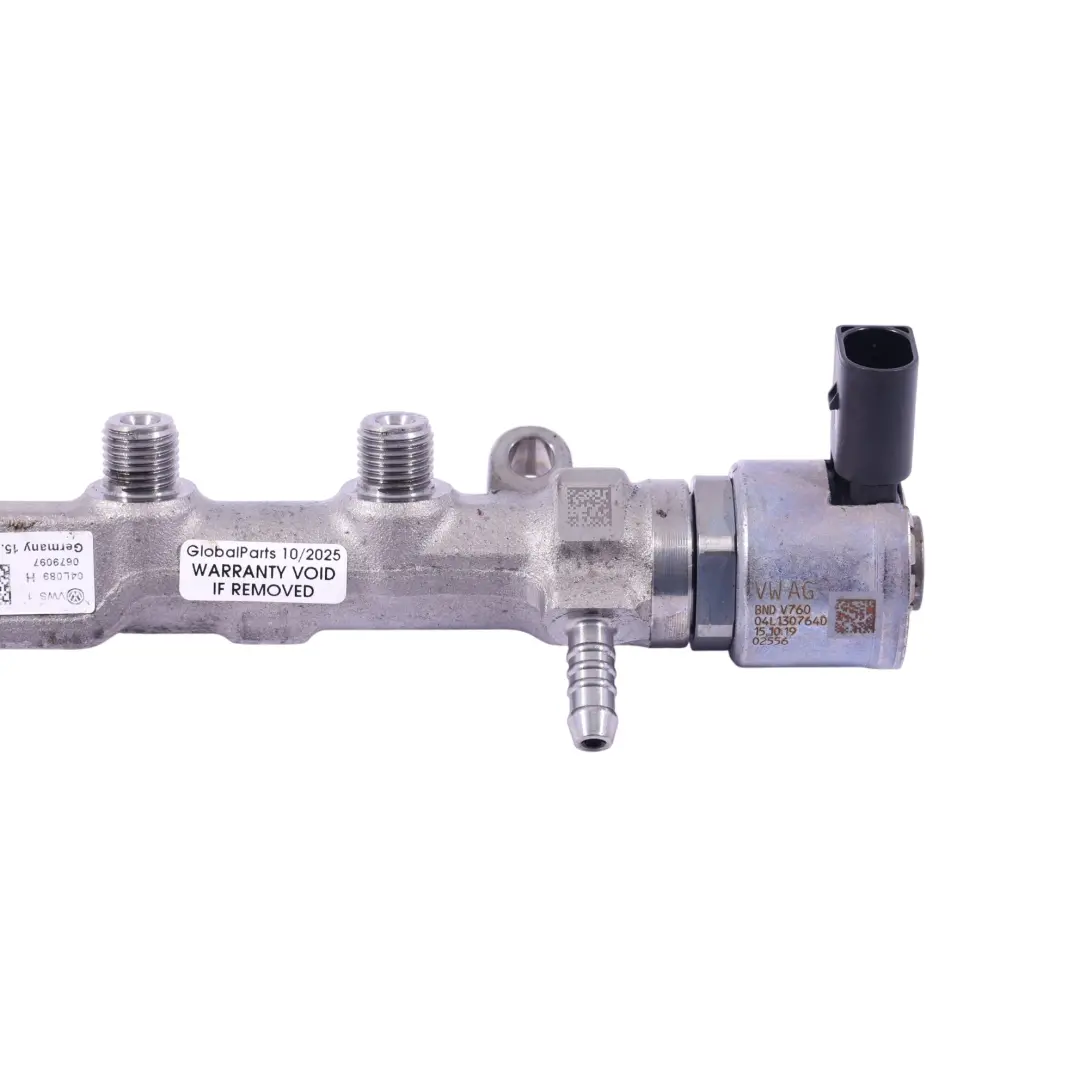 Rail to Seat Ateca FR 2.0 TDI Diesel Fuel Injection with Part number 04L130089H Seat Ateca FR 2.0 TDI Diesel Fuel Injection Rail - SKU 04L130089H - Part number 04L130089H