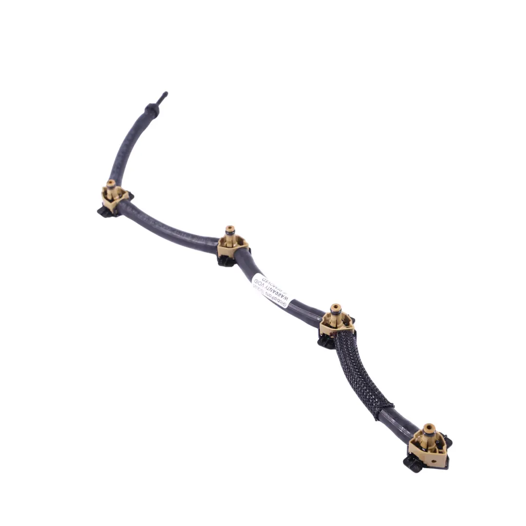 Pipe Return Overflow Hose Line to Seat Ateca FR 2.0 TDI Diesel Fuel with Part number 04L130235P Seat Ateca FR 2.0 TDI Diesel Fuel Pipe Return Overflow Hose Line - SKU 04L130235P - Part number 04L130235P