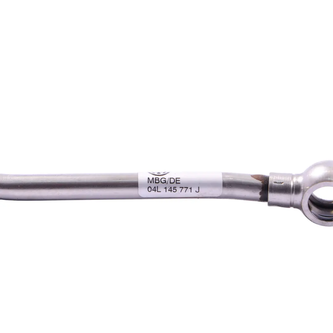 Mk3 2.0 TDI Flessibile Alimentazione Olio Turbo per Audi A3 8V Seat Leon con numero di parte 04L145771J Audi A3 8V Seat Leon Mk3 2.0 TDI Flessibile Alimentazione Olio Turbo - SKU 04L145771J - Numero di parte 04L145771J