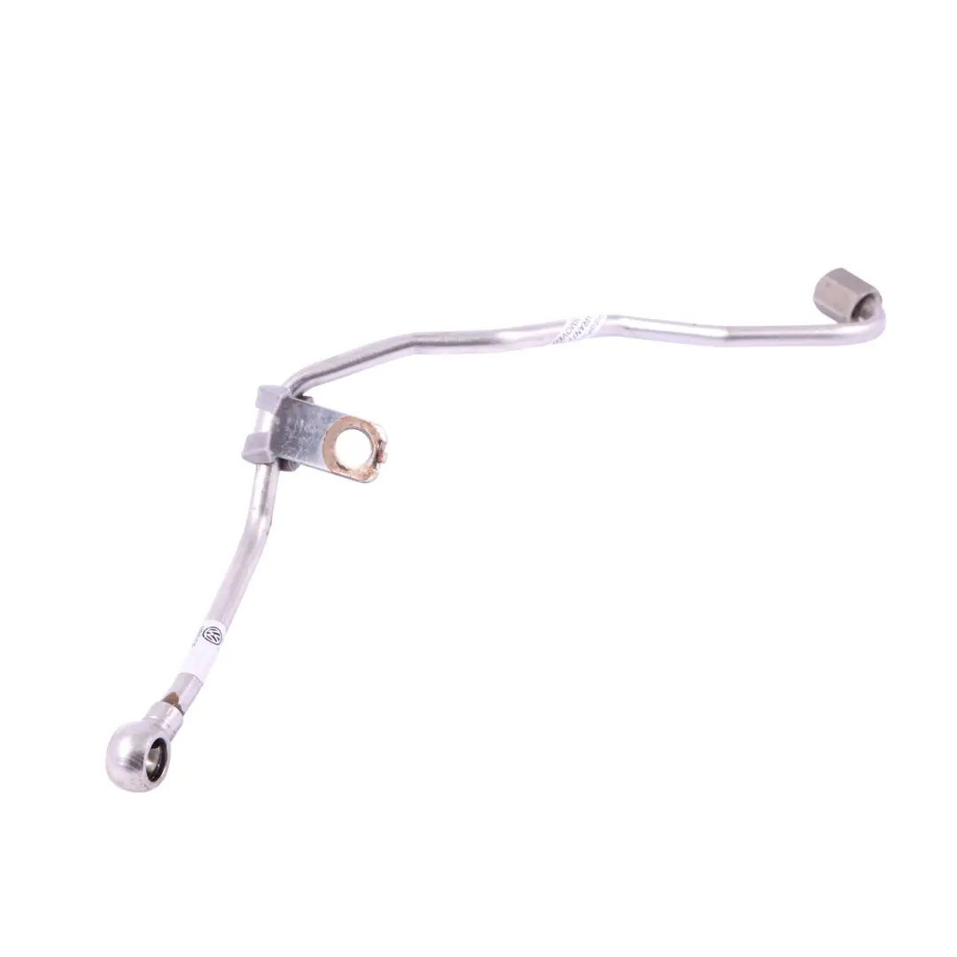 Mk3 2.0 TDI Manguera Alimentación Aceite Turbo para Audi A3 8V Seat Leon con número de pieza 04L145771J Audi A3 8V Seat Leon Mk3 2.0 TDI Manguera Alimentación Aceite Turbo - SKU 04L145771J - Número de pieza 04L145771J