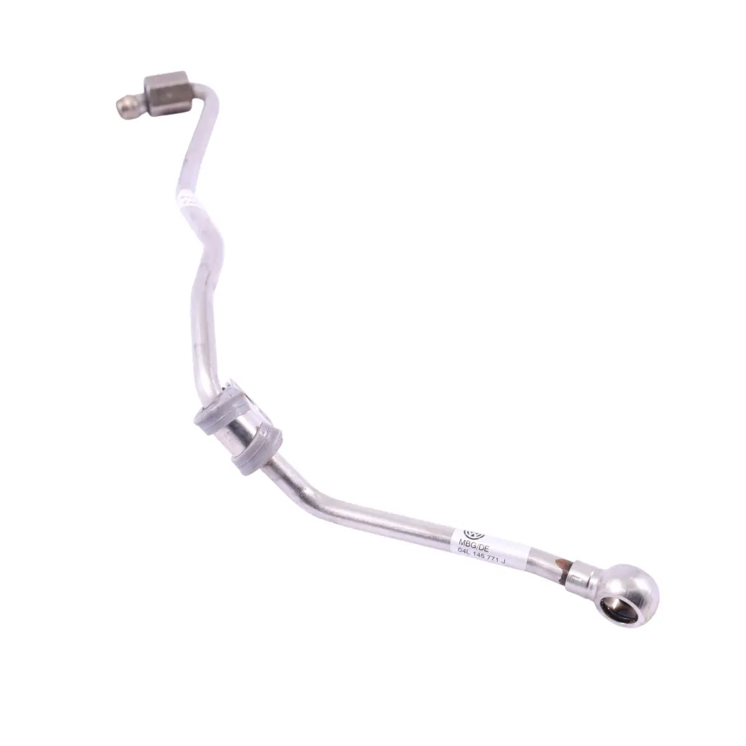 Mk3 2.0 TDI Flessibile Alimentazione Olio Turbo per Audi A3 8V Seat Leon con numero di parte 04L145771J Audi A3 8V Seat Leon Mk3 2.0 TDI Flessibile Alimentazione Olio Turbo - SKU 04L145771J - Numero di parte 04L145771J