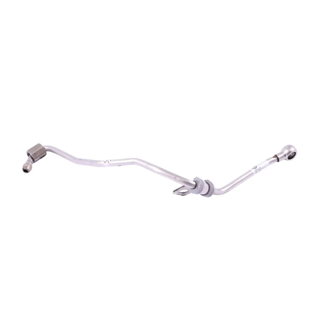 Mk3 2.0 TDI Diesel Turbo Oil Feed Line Pipe Hose to Audi A3 8V Seat Leon with Part number 04L145771J Audi A3 8V Seat Leon Mk3 2.0 TDI Diesel Turbo Oil Feed Line Pipe Hose - SKU 04L145771J - Part number 04L145771J