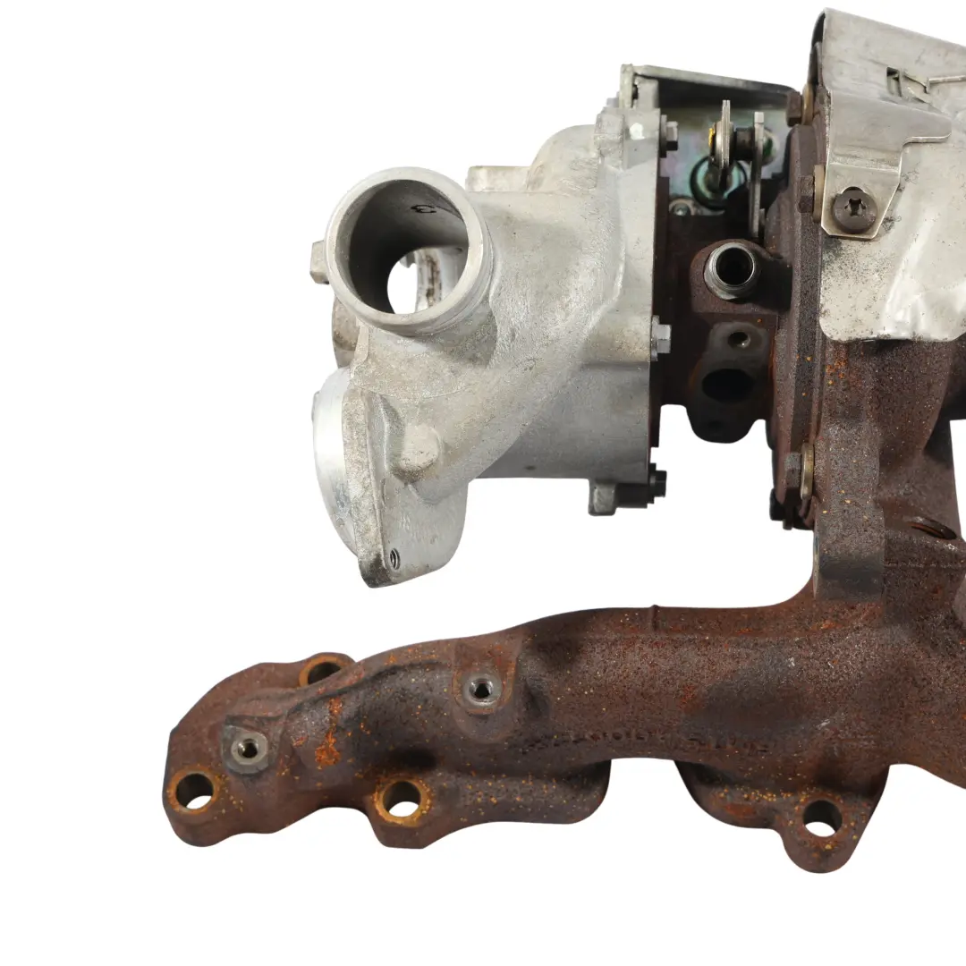 Audi A3 8V 2.0 TDI Diesel Turbosprężarka Turbo Turbina 04L253010C - SKU 04L253010B-1 - Numer Części 04L253010B