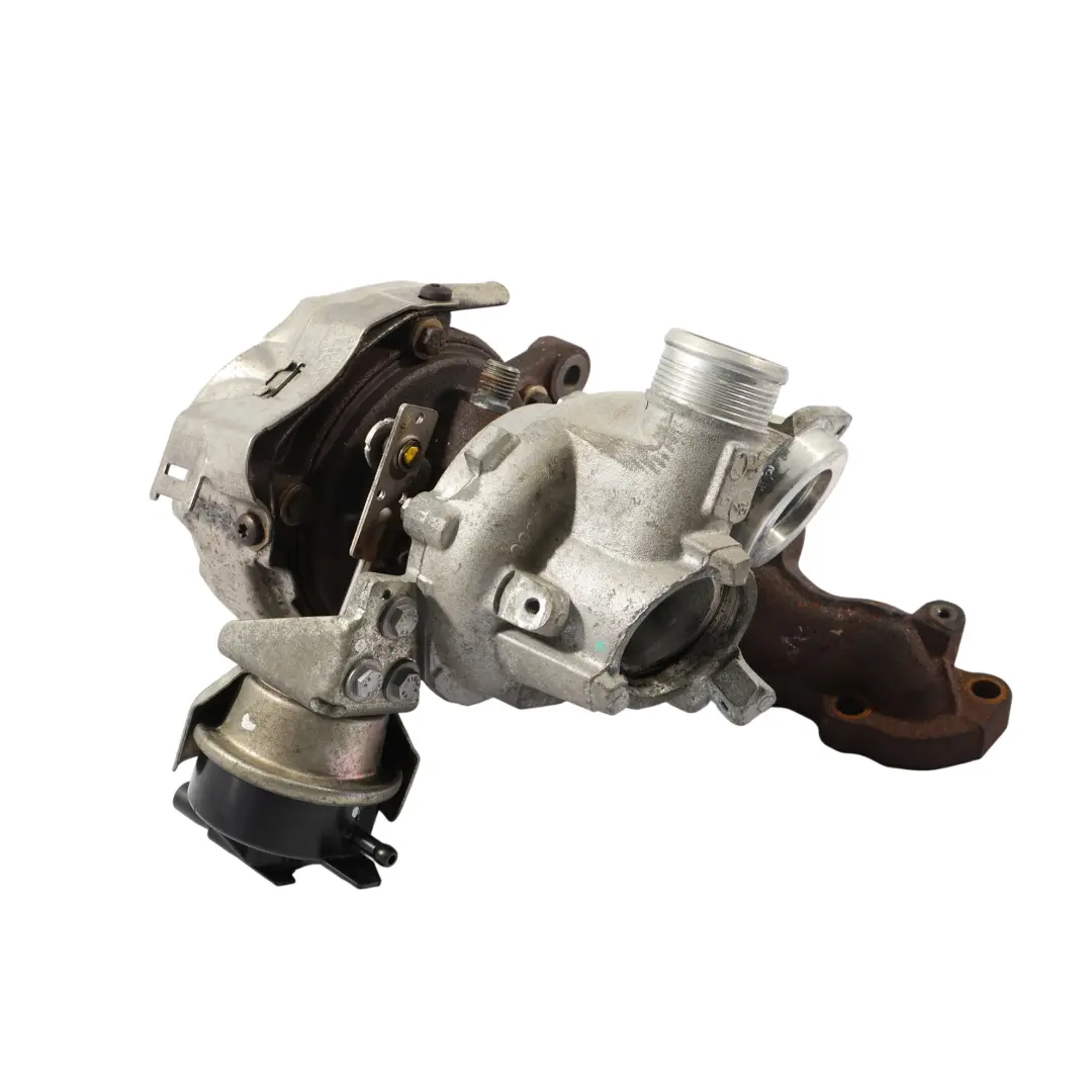 Audi A3 8V 2.0 TDI Diesel Turbosprężarka Turbo Turbina 04L253010C - SKU 04L253010B-1 - Numer Części 04L253010B