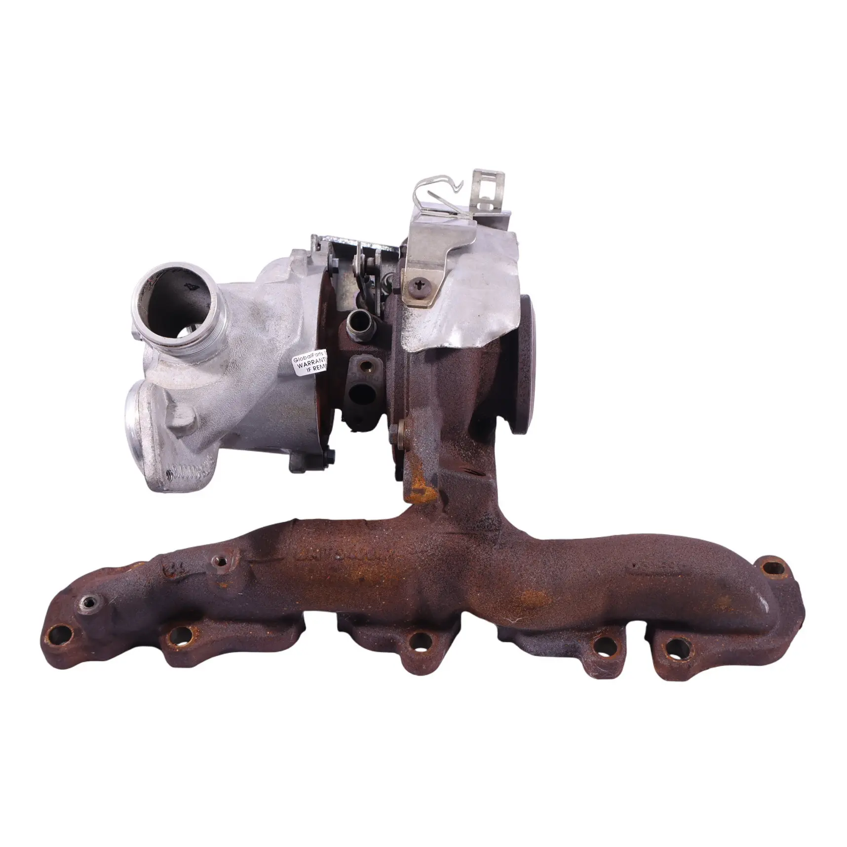 Seat Ateca FR 2.0 TDI Turbocharger Turbine Turbocompressor 04L253020M
