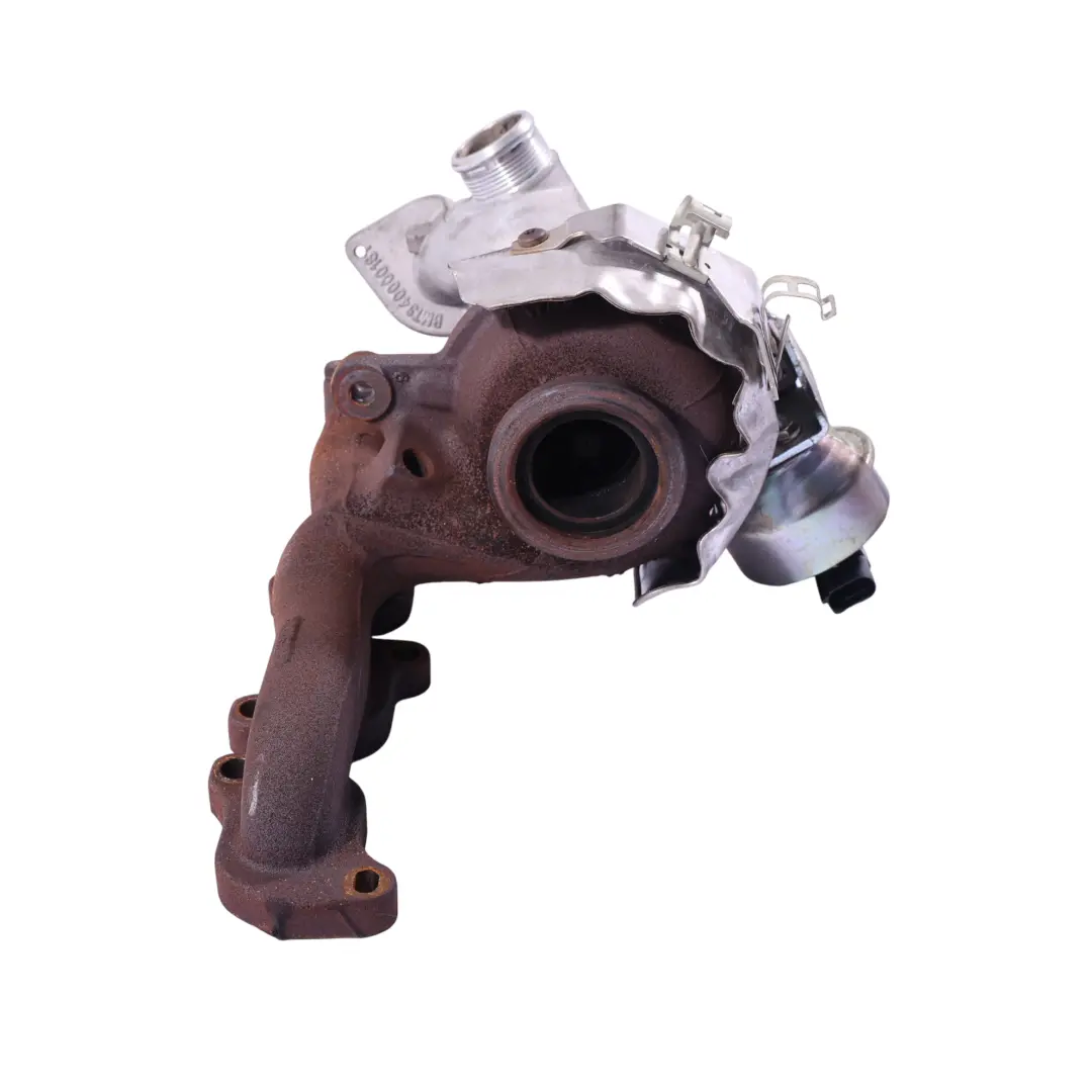 Turbocharger Turbine Turbocompressor to Seat Ateca FR 2.0 TDI with Part number 04L253020M Seat Ateca FR 2.0 TDI Turbocharger Turbine Turbocompressor - SKU 04L253020M - Part number 04L253020M