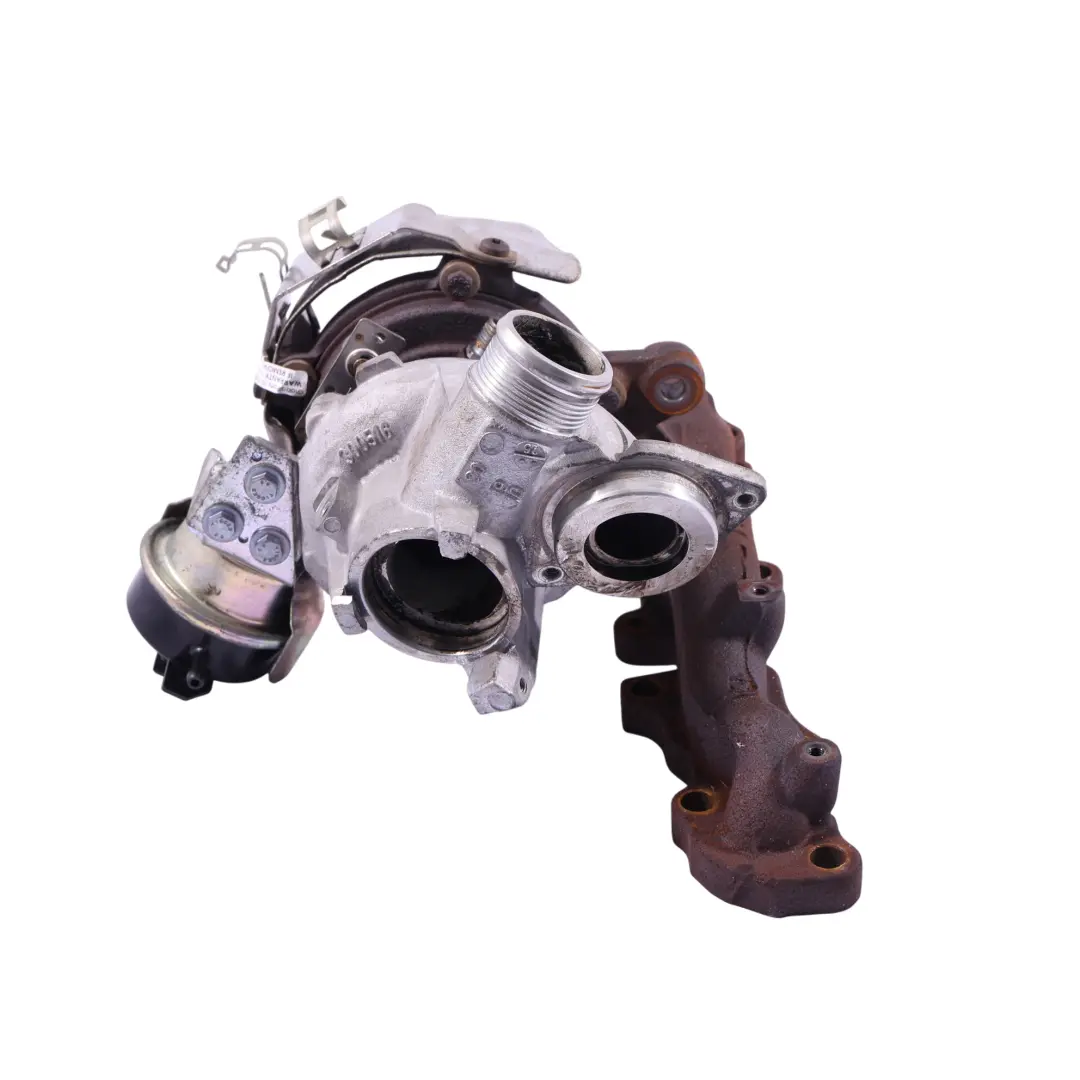 Turbocompresseur À Turbine pour Seat Ateca FR 2.0 TDI à propos du numéro de pièce 04L253020M Seat Ateca FR 2.0 TDI Turbocompresseur À Turbine - SKU 04L253020M - Numéro de pièce 04L253020M