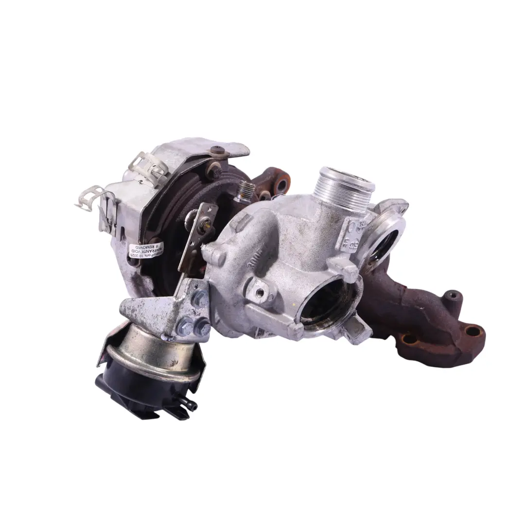 Turbocompresor Turbina para Seat Ateca FR 2.0 TDI con número de pieza 04L253020M Seat Ateca FR 2.0 TDI Turbocompresor Turbina - SKU 04L253020M - Número de pieza 04L253020M
