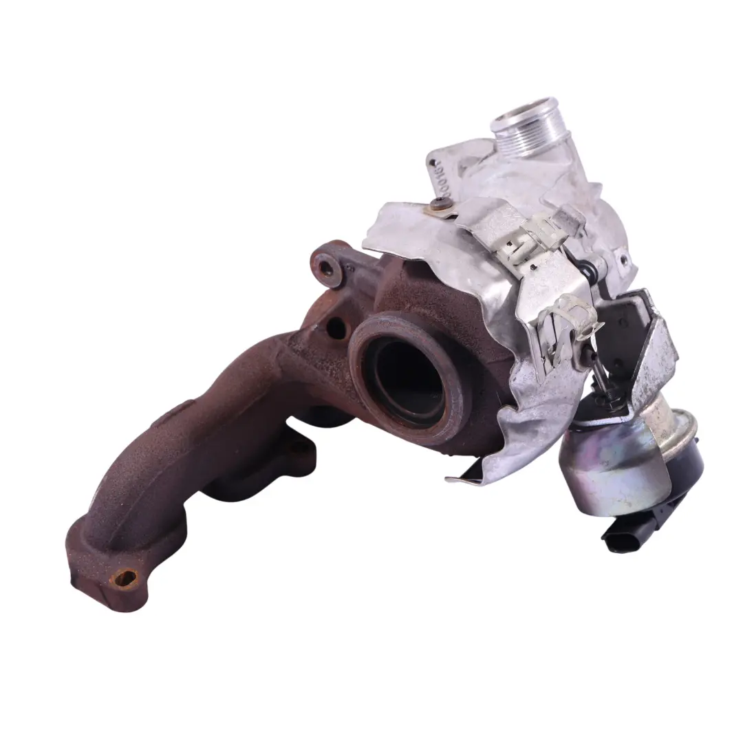 Turbolader Turbine Turbokompressor für Seat Ateca FR 2.0 TDI mit Teilenummer 04L253020M Seat Ateca FR 2.0 TDI Turbolader Turbine Turbokompressor - SKU 04L253020M - Teilenummer 04L253020M