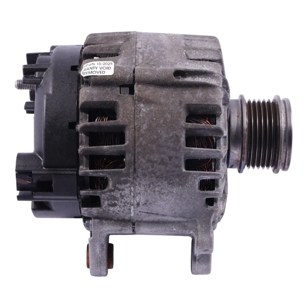 Seat Ateca FR 2.0 TDI Motor Lichtmaschine Generator Valeo 14V 140A 04L903021D - SKU 04L903021H - Teilenummer 04L903021H