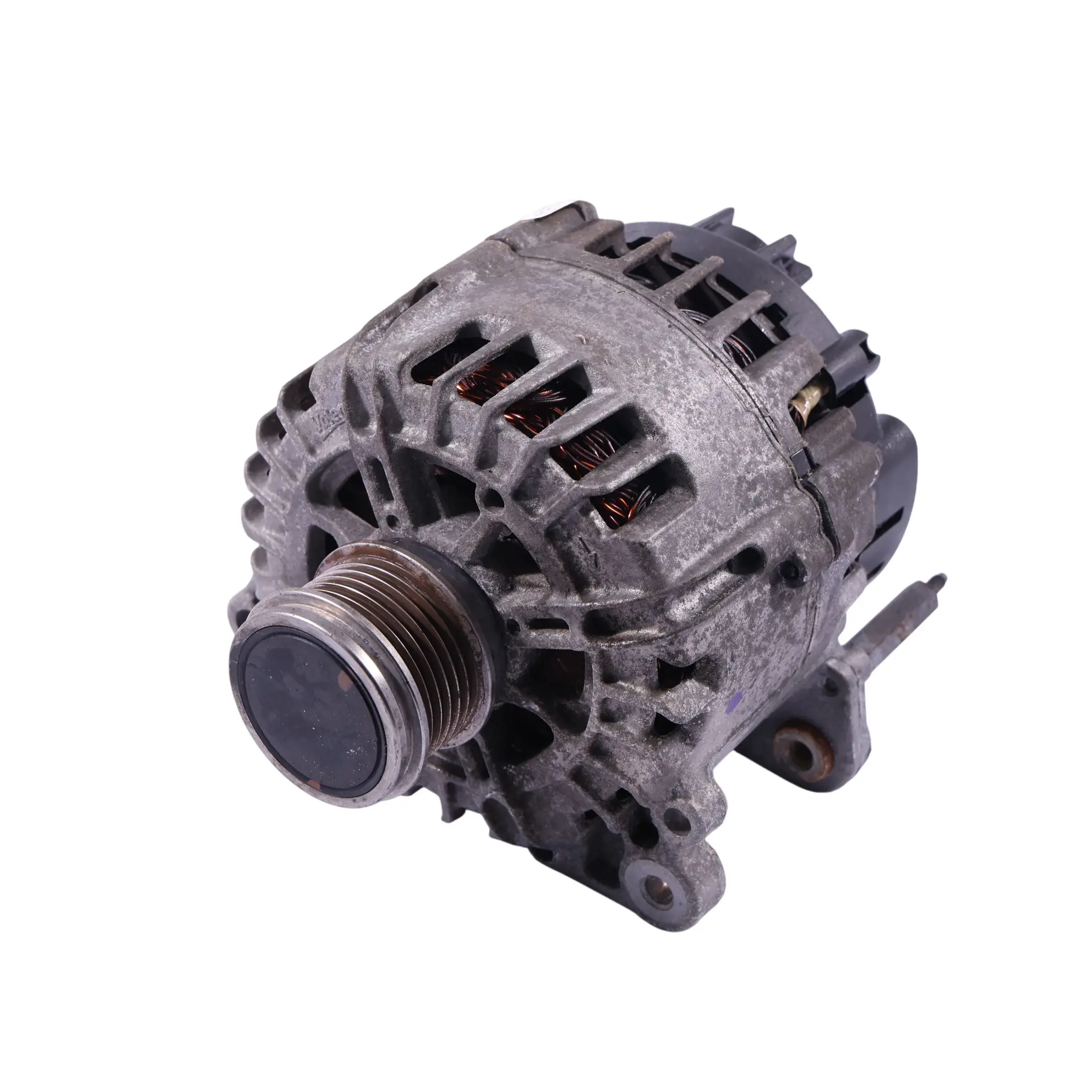 Seat Ateca FR 2.0 TDI Motor Alternador Generador Valeo 14V 140A 04L903021D