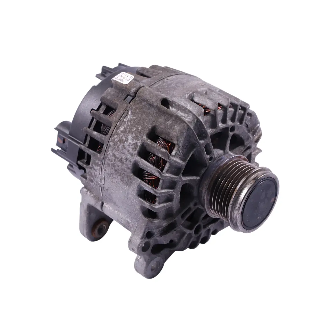 Alternator Generator Valeo 14V 140A 04L903021D to Seat Ateca FR 2.0 TDI Engine with Part number 04L903021H Seat Ateca FR 2.0 TDI Engine Alternator Generator Valeo 14V 140A 04L903021D - SKU 04L903021H - Part number 04L903021H
