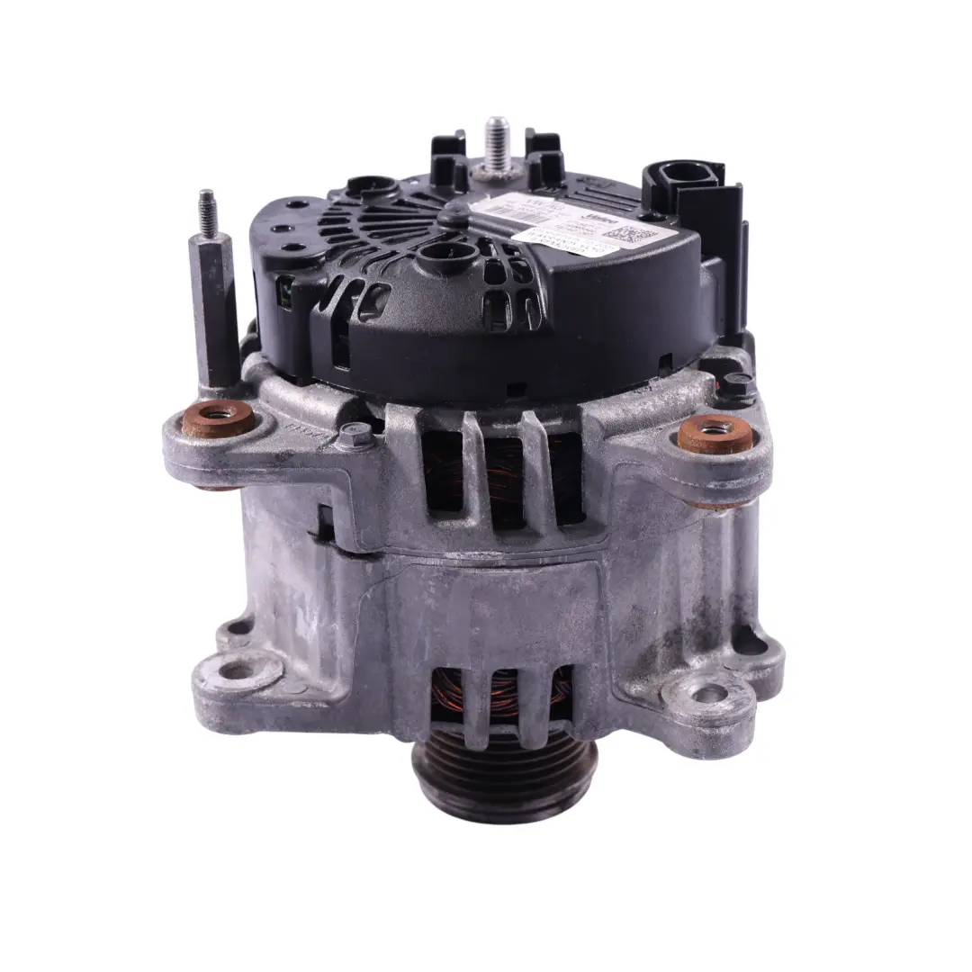 Alternador Generador Valeo 14V 140A 04L903021D para Seat Ateca FR 2.0 TDI Motor con número de pieza 04L903021H Seat Ateca FR 2.0 TDI Motor Alternador Generador Valeo 14V 140A 04L903021D - SKU 04L903021H - Número de pieza 04L903021H