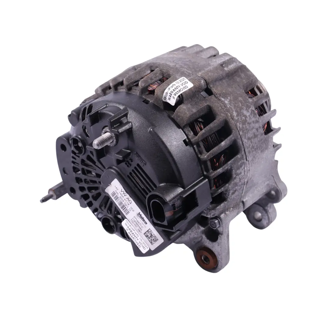 Seat Ateca FR 2.0 TDI Motore Alternatore Generatore Valeo 14V 140A 04L903021D - SKU 04L903021H - Numero di parte 04L903021H