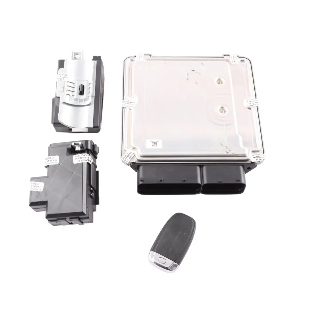 Audi A4 B8 A5 8T 2.0 TDI CNHC 163HP Engine Control ECU Kit Manual - SKU 04L906021BQ-1 - Part number 04L906021BQ