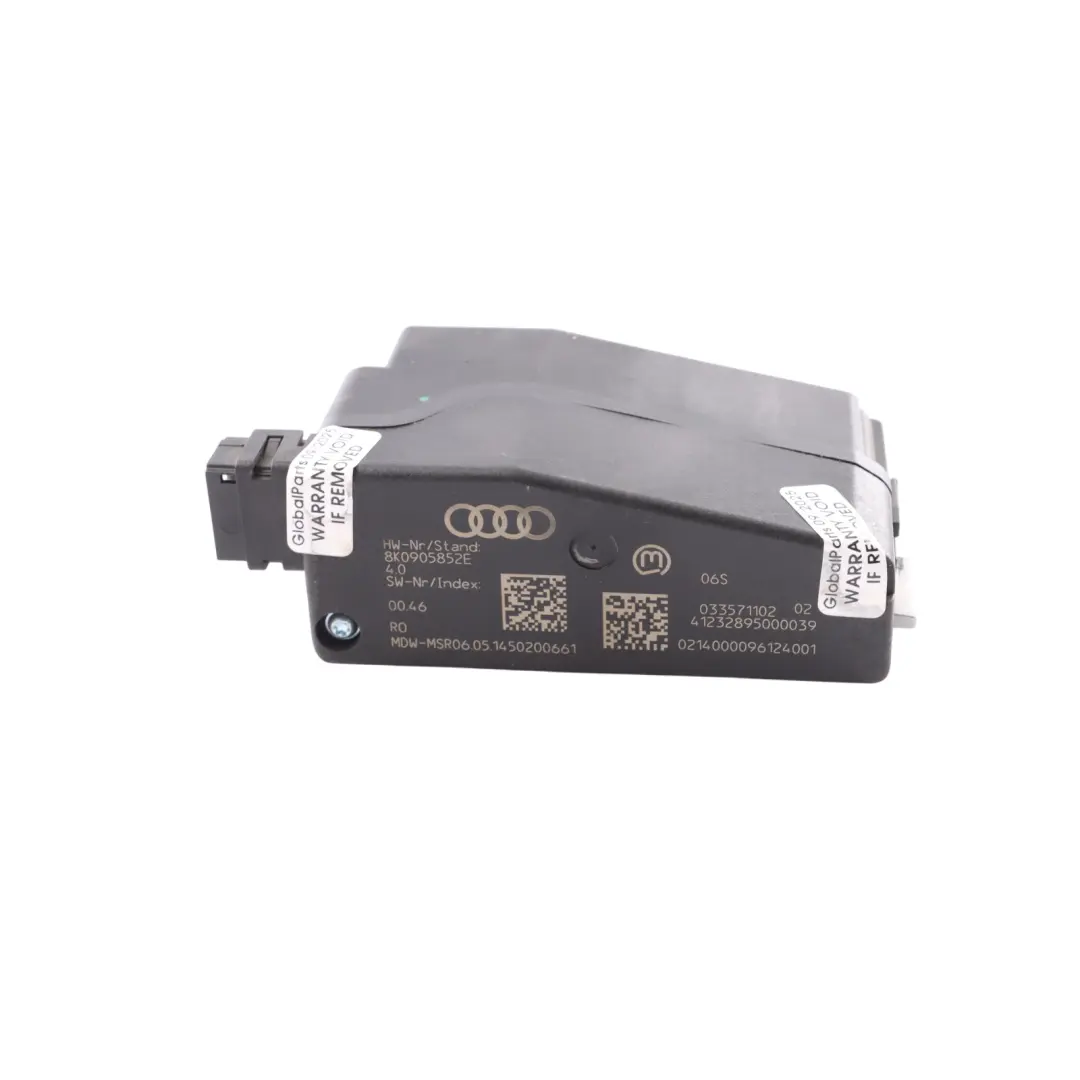 Audi A4 B8 A5 8T 2.0 TDI CNHC 163HP Engine Control ECU Kit Manual - SKU 04L906021BQ-1 - Part number 04L906021BQ