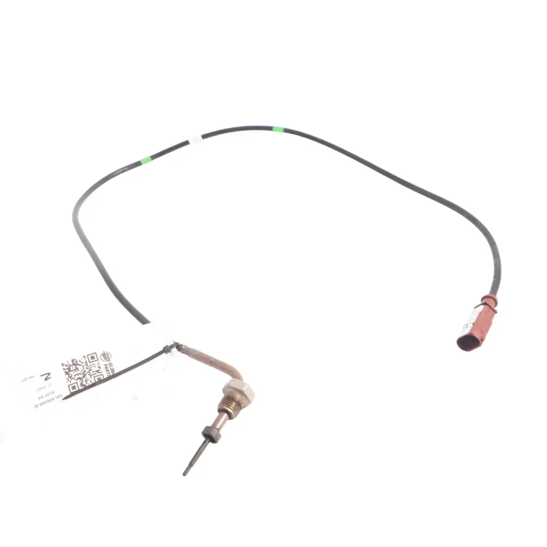 Exhaust Gas Temperature Sensor 2.0 TDI to Audi Q5 8R Seat Ateca Diesel with Part number 04L906088JE Audi Q5 8R Seat Ateca Diesel Exhaust Gas Temperature Sensor 2.0 TDI - SKU 04L906088JE - Part number 04L906088JE
