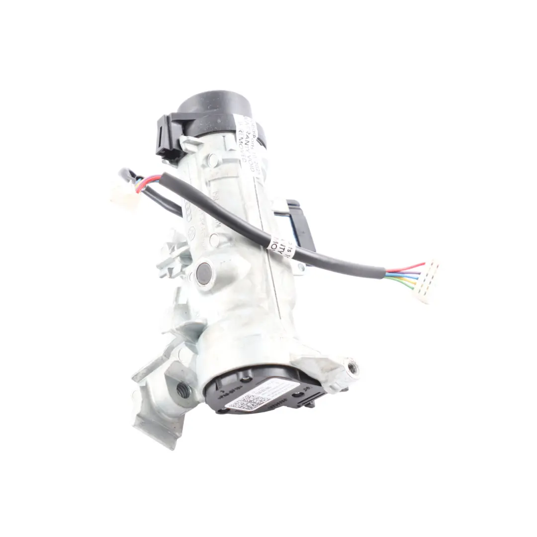 Seat Leon 5F FR 2.0 TDI CUNA 150HP Engine Control ECU Kit Automatic - SKU 04L907309A-3 - Part number 04L907309A