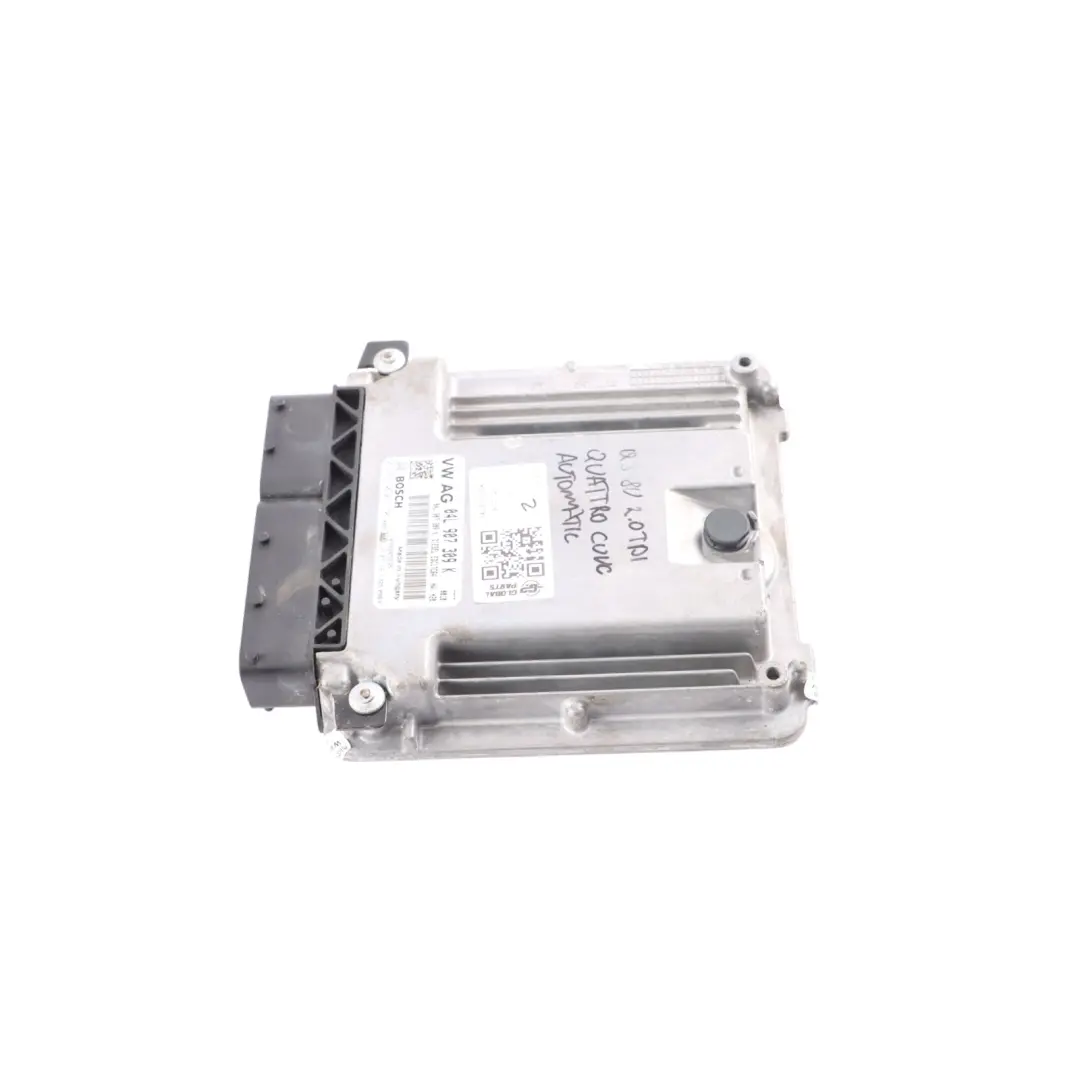 CUVC 150HP Quattro Calculateur Moteur Auto pour Audi Q3 8U 2.0 TDI à propos du numéro de pièce 04L907309K Audi Q3 8U 2.0 TDI CUVC 150HP Quattro Calculateur Moteur Auto - SKU 04L907309K - Numéro de pièce 04L907309K