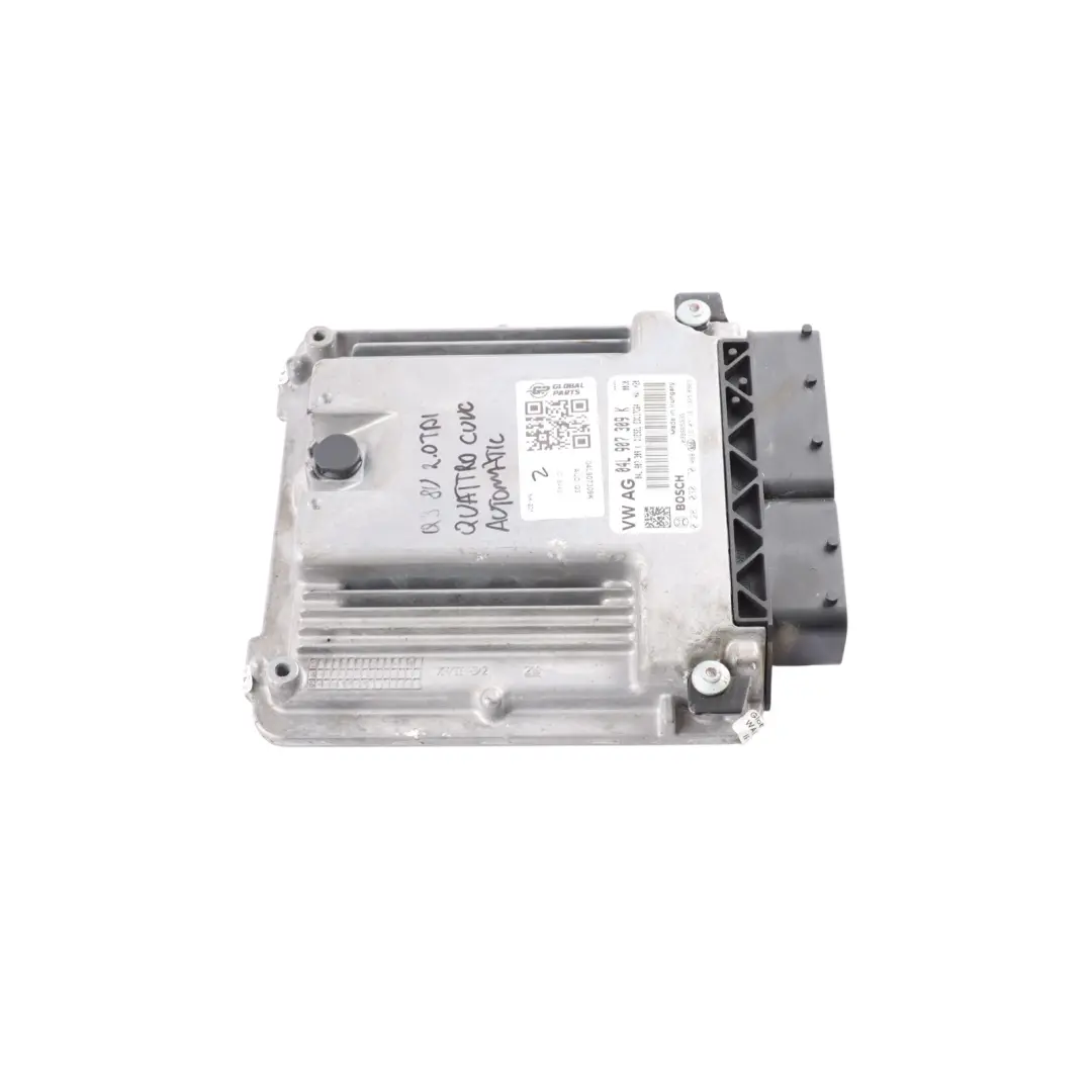 CUVC 150HP Quattro Centralina Motore Auto per Audi Q3 8U 2.0 TDI con numero di parte 04L907309K Audi Q3 8U 2.0 TDI CUVC 150HP Quattro Centralina Motore Auto - SKU 04L907309K - Numero di parte 04L907309K