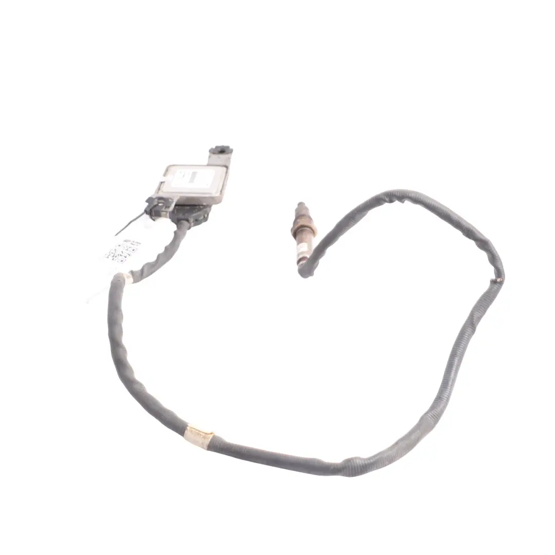 CUWA Capteur Lambda Oxygène NOX Échappement pour Audi Q3 8U 2.0 TDI à propos du numéro de pièce 04L907805L Audi Q3 8U 2.0 TDI CUWA Capteur Lambda Oxygène NOX Échappement - SKU 04L907805L-1 - Numéro de pièce 04L907805L