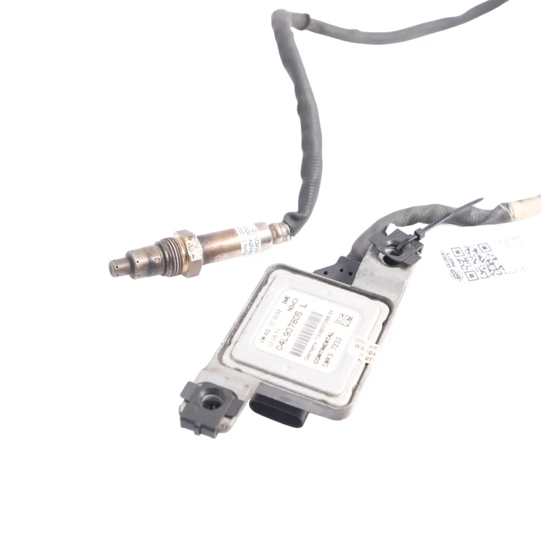 CUWA Sensore Lambda Ossigeno NOX Scarico per Audi Q3 8U 2.0 TDI con numero di parte 04L907805L Audi Q3 8U 2.0 TDI CUWA Sensore Lambda Ossigeno NOX Scarico - SKU 04L907805L-1 - Numero di parte 04L907805L