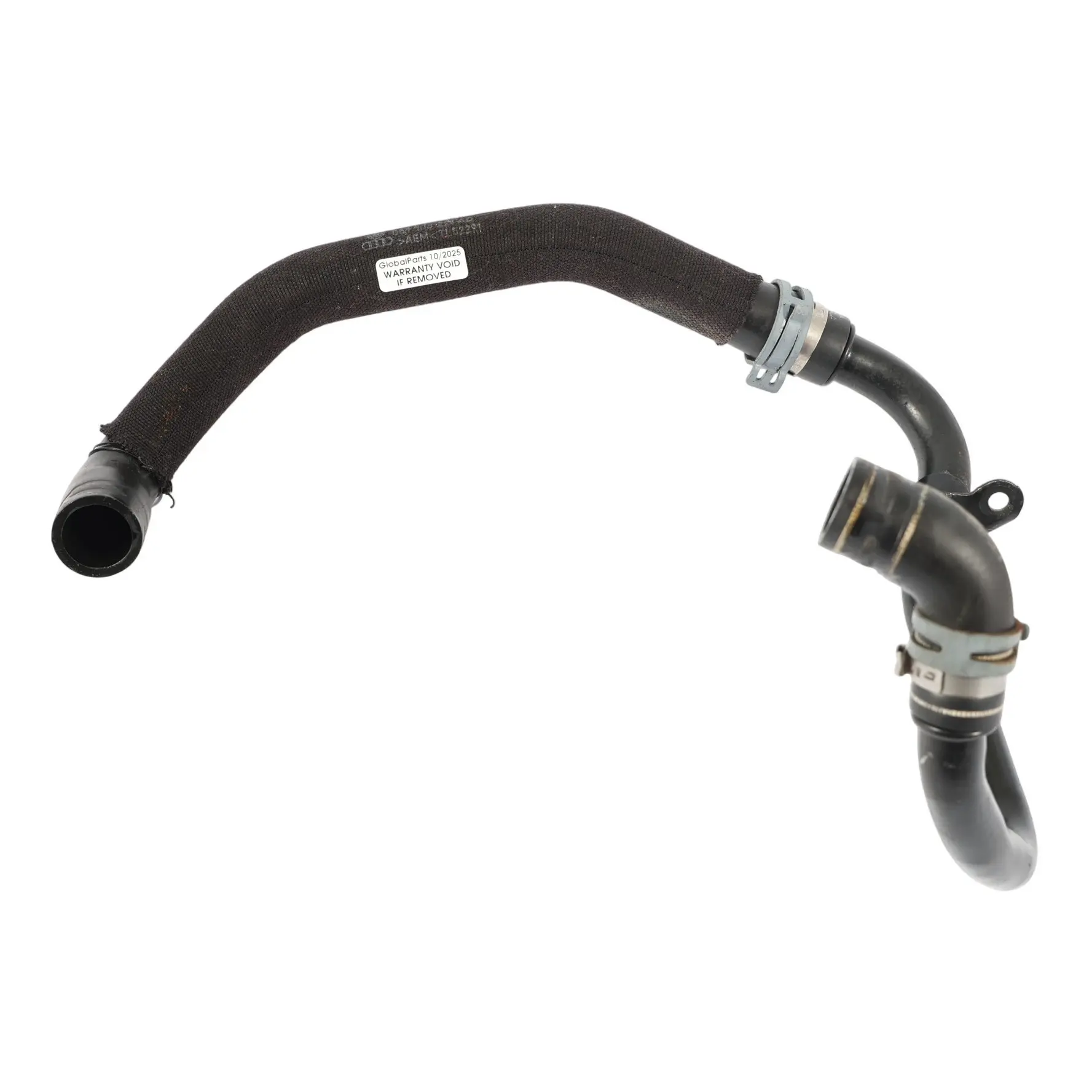 Audi A6 C6 Engine Cooling Coolant Breather Pipe Hose 2.7 3.0 TDI 059103227M