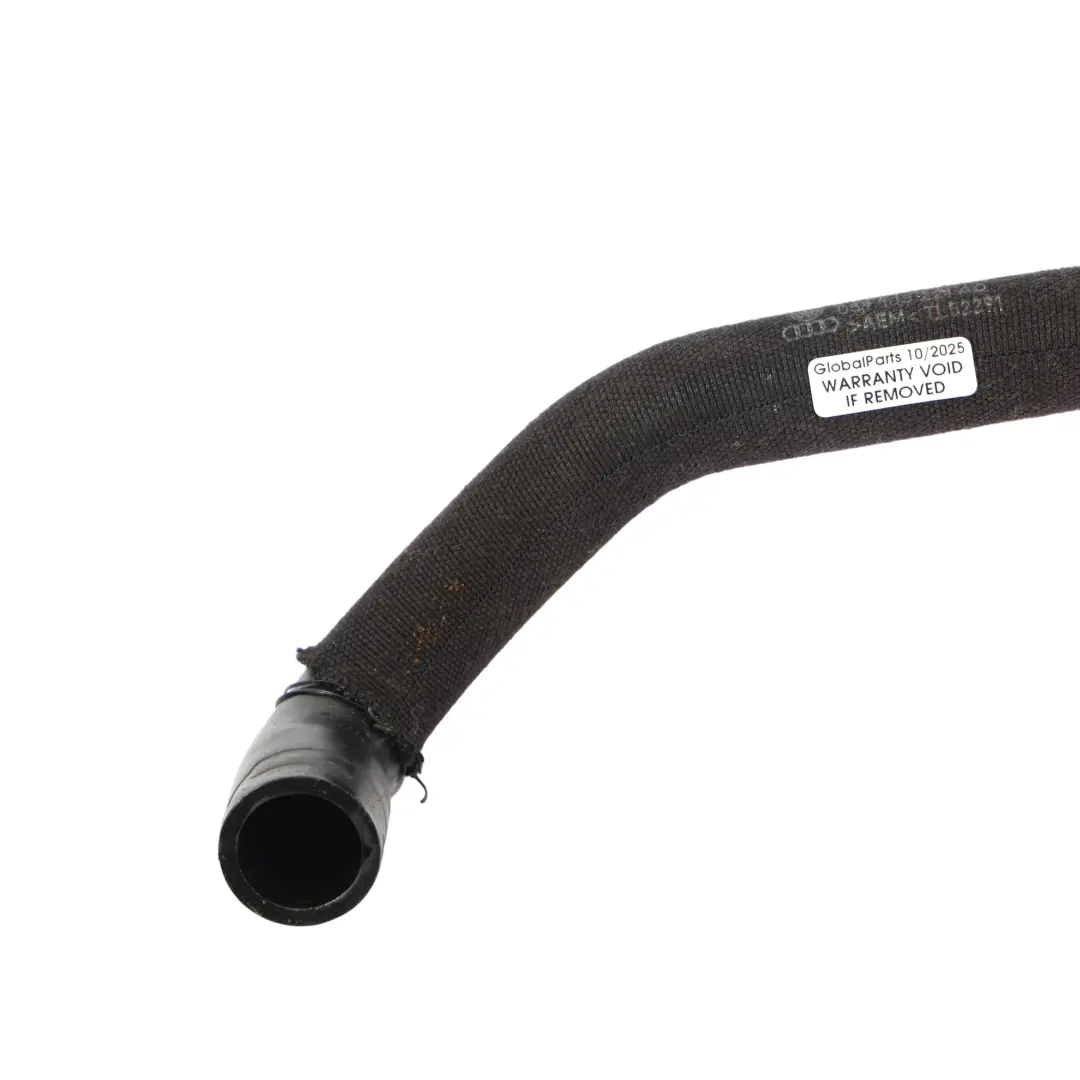 Audi A6 C6 Engine Cooling Coolant Breather Pipe Hose 2.7 3.0 TDI - SKU 059103227M - Part number 059103227M