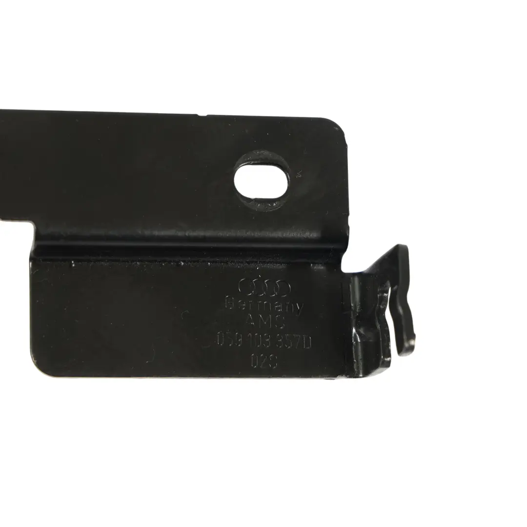 Audi A4 B8 A5 8T A6 C7 3.0 TDI Turbolader Halter Halterung - SKU 059103357D - Teilenummer 059103357D