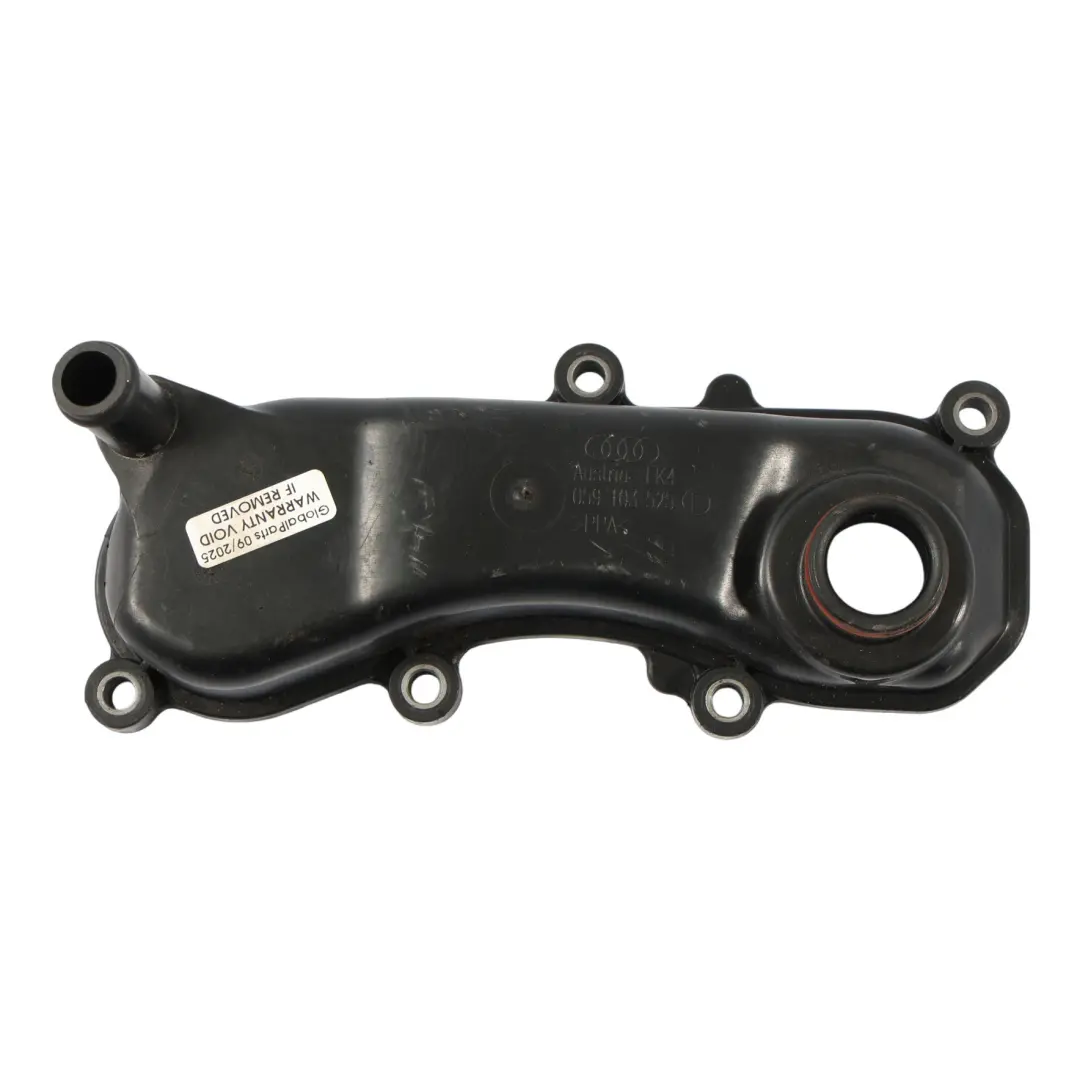 Tapa Correa Distribución Carcasa Motor 3.0 TDI para Audi A4 B8 A5 8T A6 C7 con número de pieza 059103525F Audi A4 B8 A5 8T A6 C7 Tapa Correa Distribución Carcasa Motor 3.0 TDI - SKU 059103525F - Número de pieza 059103525F