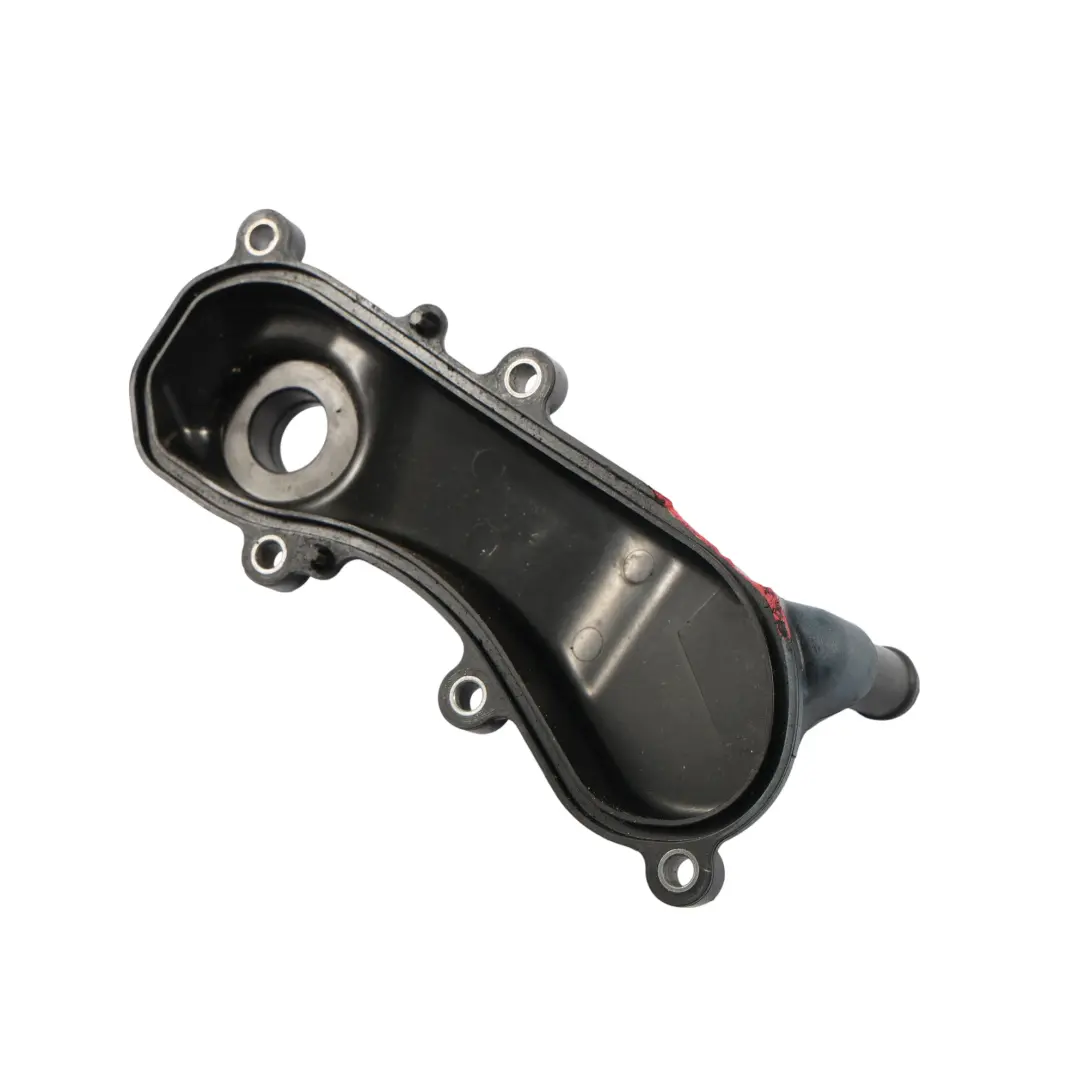 Audi A4 B8 A5 8T A6 C7 Zahnriemen Abdeckung Motor Gehäuse 3.0 TDI - SKU 059103525F - Teilenummer 059103525F