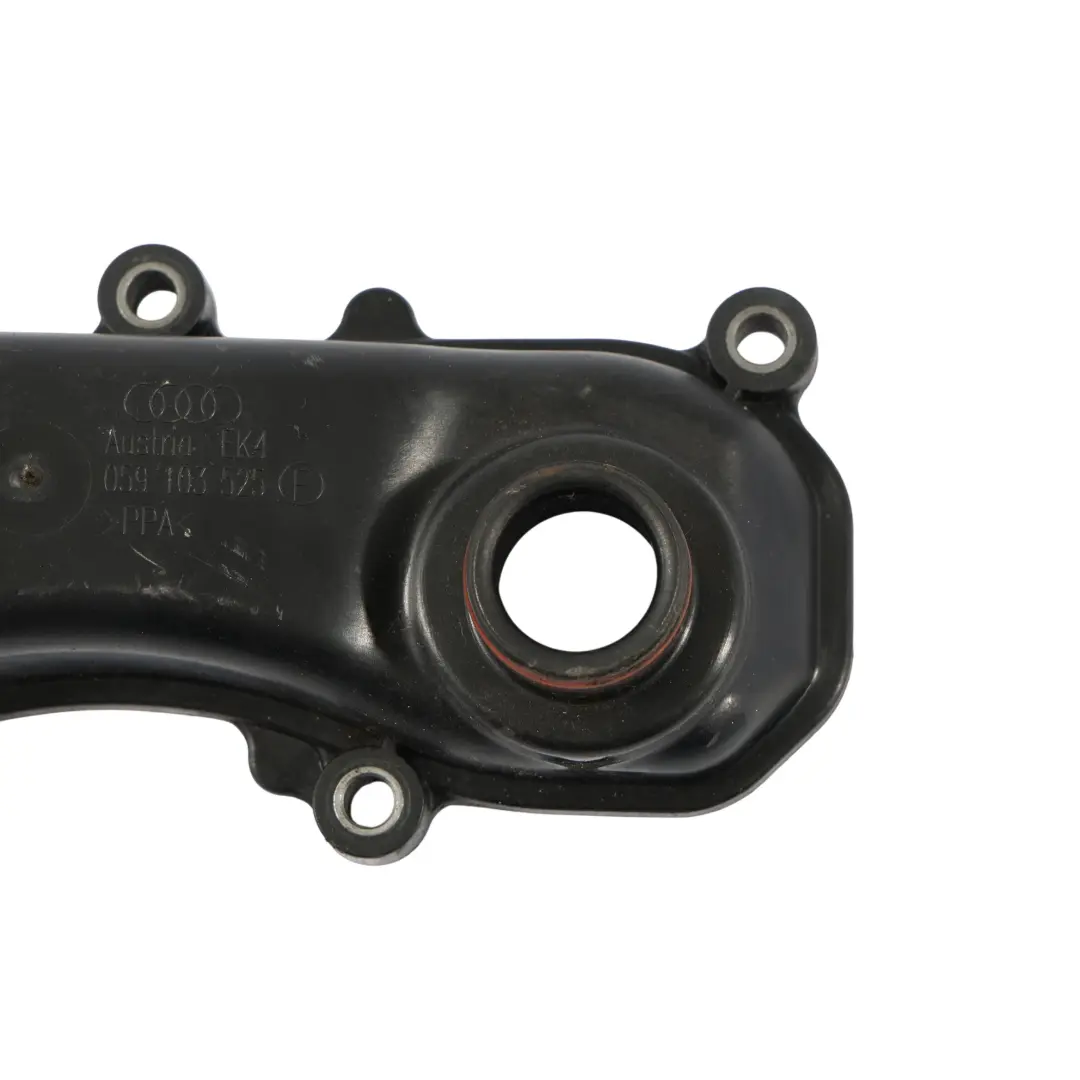 Audi A4 B8 A5 8T A6 C7 Zahnriemen Abdeckung Motor Gehäuse 3.0 TDI - SKU 059103525F - Teilenummer 059103525F