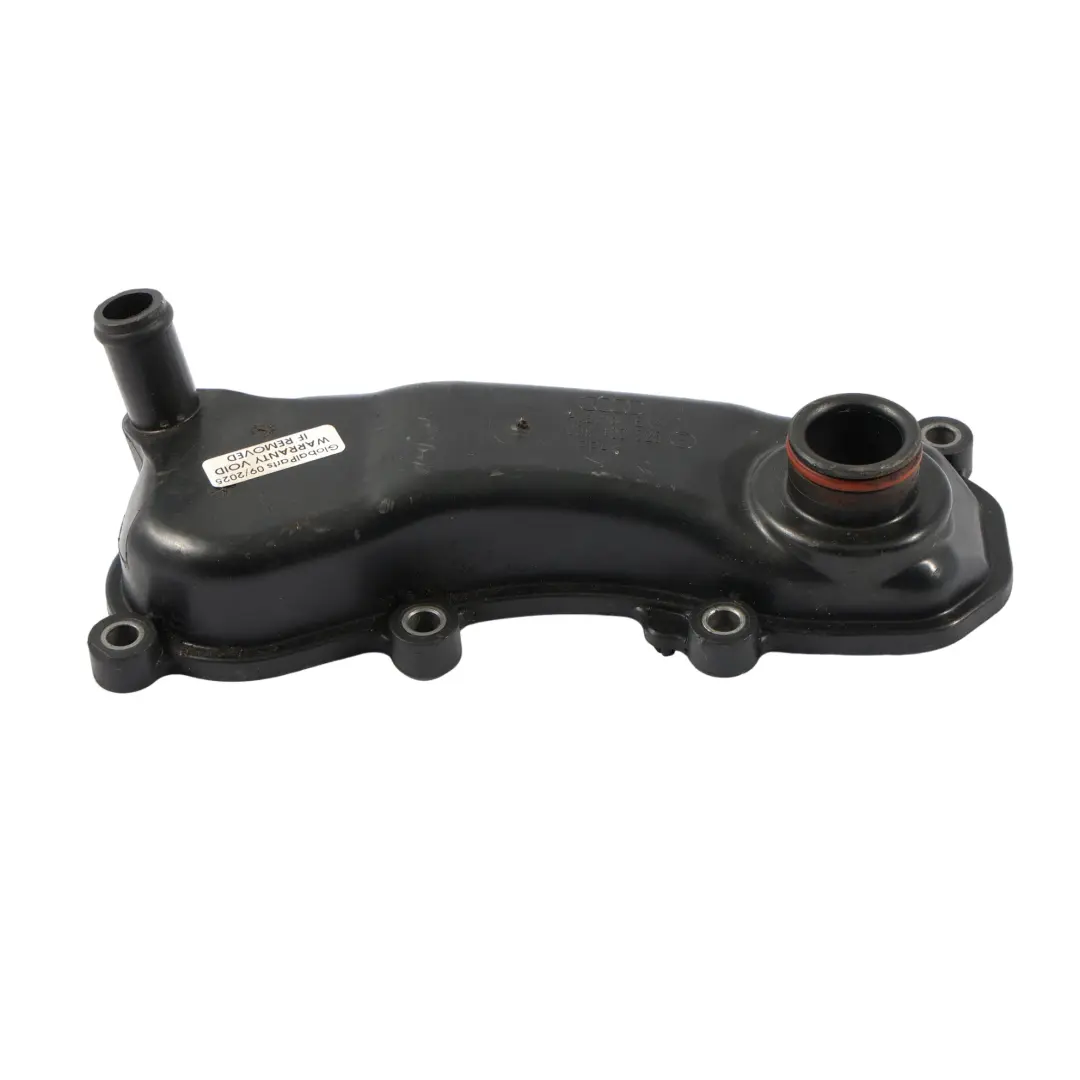 Audi A4 B8 A5 8T A6 C7 Zahnriemen Abdeckung Motor Gehäuse 3.0 TDI - SKU 059103525F - Teilenummer 059103525F