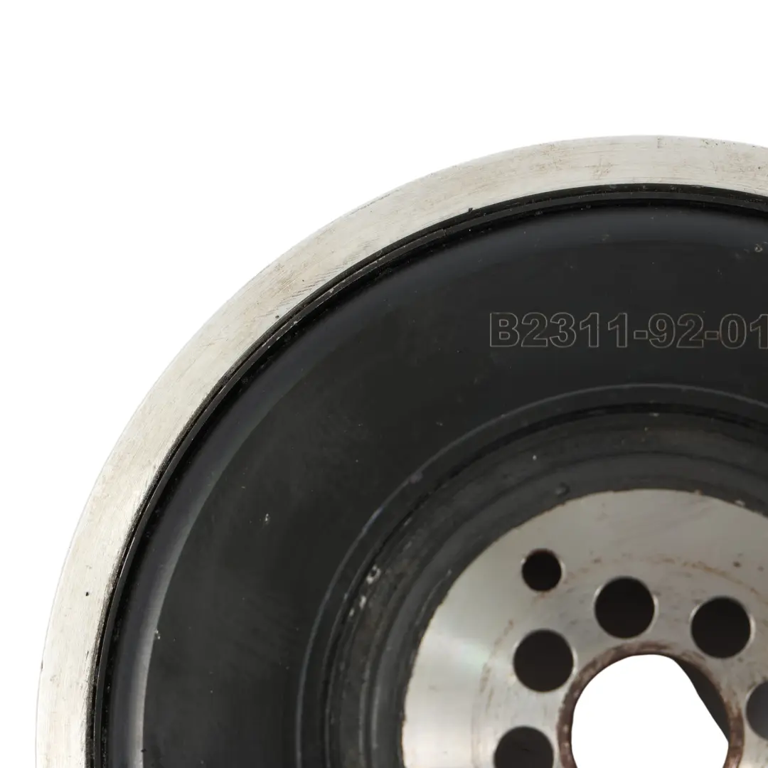 Crankshaft Belt Drive Pulley Damper Wheel 3.0 TDI CDYA B2311-92-010 to Audi A6 C6 with Part number 059105251AT Audi A6 C6 Crankshaft Belt Drive Pulley Damper Wheel 3.0 TDI CDYA B2311-92-010 - SKU 059105251AT-1 - Part number 059105251AT