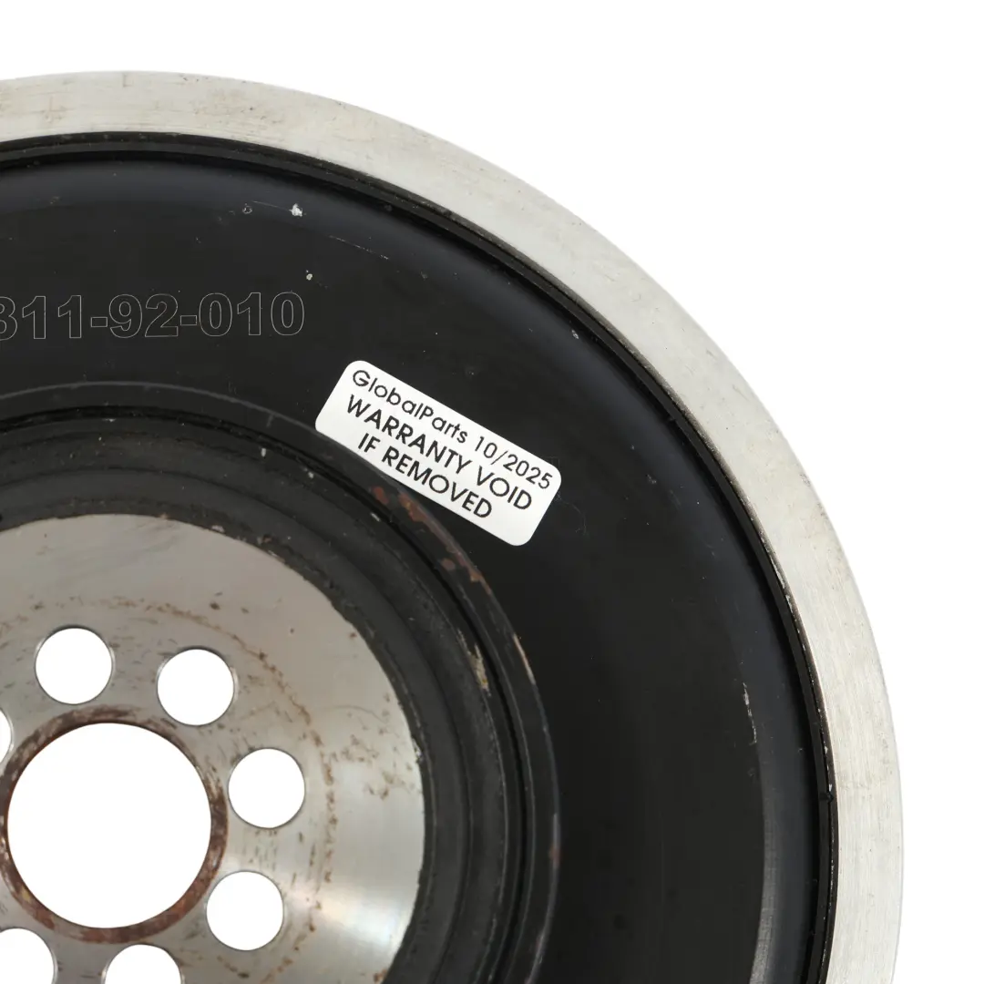 Kurbelwelle Riemenscheibe Dämpferrad 3.0 TDI CDYA B2311-92-010 für Audi A6 C6 mit Teilenummer 059105251AT Audi A6 C6 Kurbelwelle Riemenscheibe Dämpferrad 3.0 TDI CDYA B2311-92-010 - SKU 059105251AT-1 - Teilenummer 059105251AT