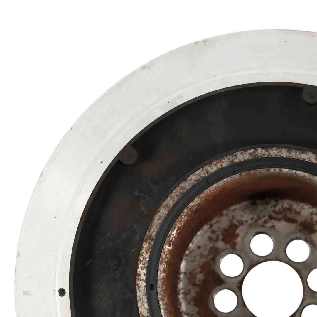 Audi A6 C6 Crankshaft Belt Drive Pulley Damper Wheel 3.0 TDI CDYA B2311-92-010 - SKU 059105251AT-1 - Part number 059105251AT
