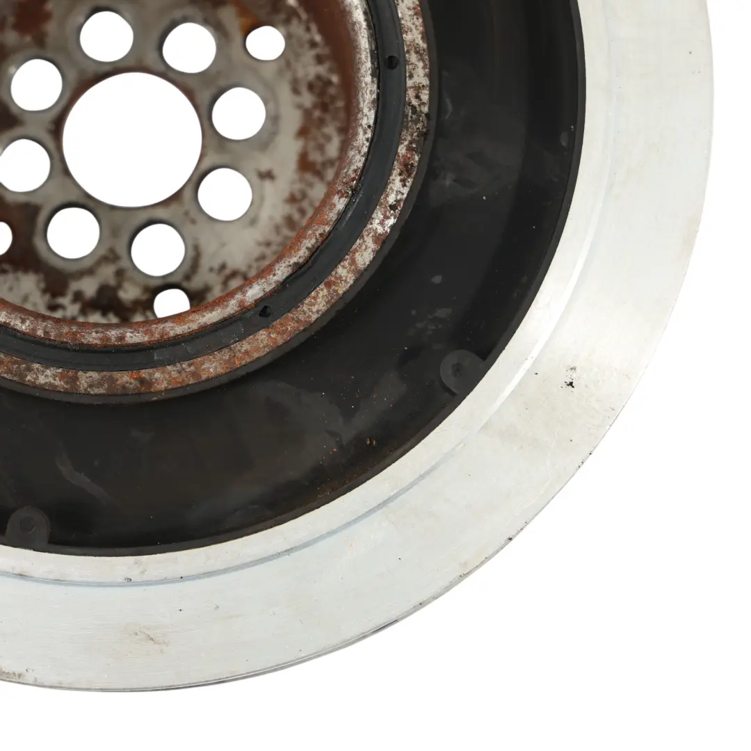 Audi A6 C6 Crankshaft Belt Drive Pulley Damper Wheel 3.0 TDI CDYA B2311-92-010 - SKU 059105251AT-1 - Part number 059105251AT