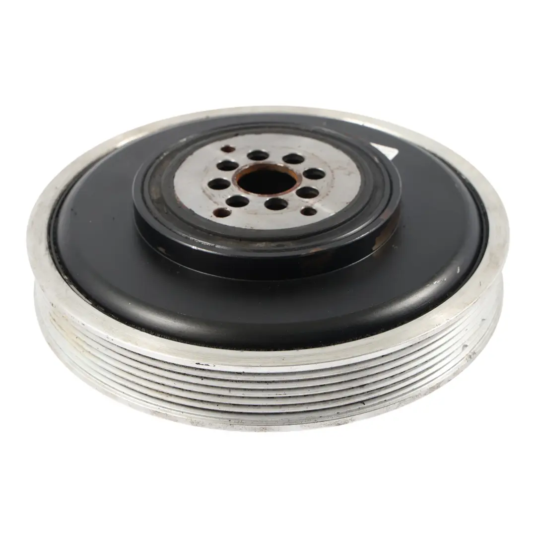 Audi A6 C6 Crankshaft Belt Drive Pulley Damper Wheel 3.0 TDI CDYA B2311-92-010 - SKU 059105251AT-1 - Part number 059105251AT