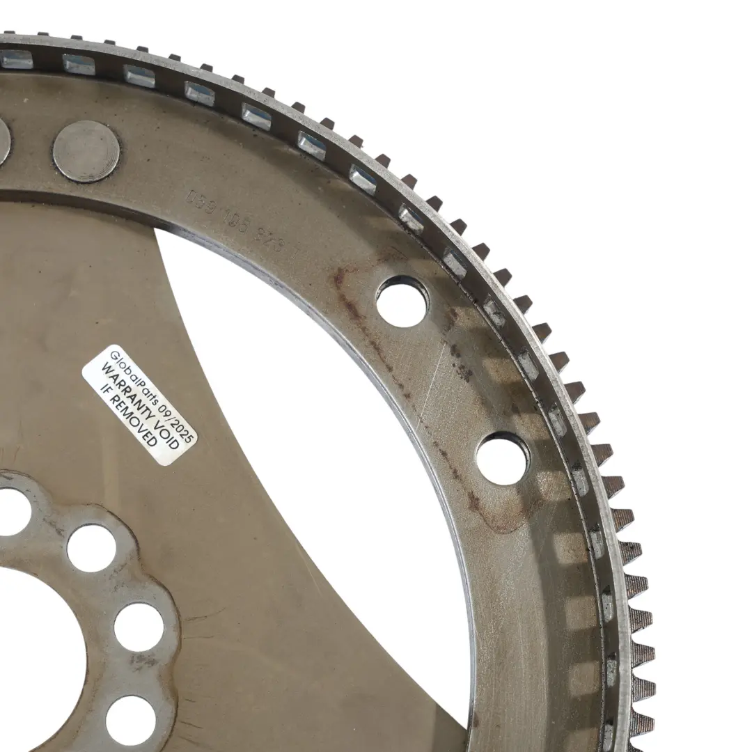 Audi Q7 4L VW Touareg 7L Schwungrad Starterring Automatik Getriebe - SKU 059105323T-1 - Teilenummer 059105323T