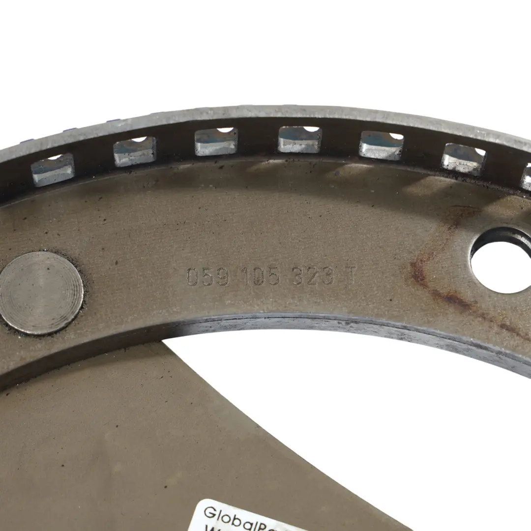 7L 3.0 TDI Anello Volano Avviamento Automatico per Audi Q7 4L VW Touareg con numero di parte 059105323T Audi Q7 4L VW Touareg 7L 3.0 TDI Anello Volano Avviamento Automatico - SKU 059105323T-1 - Numero di parte 059105323T