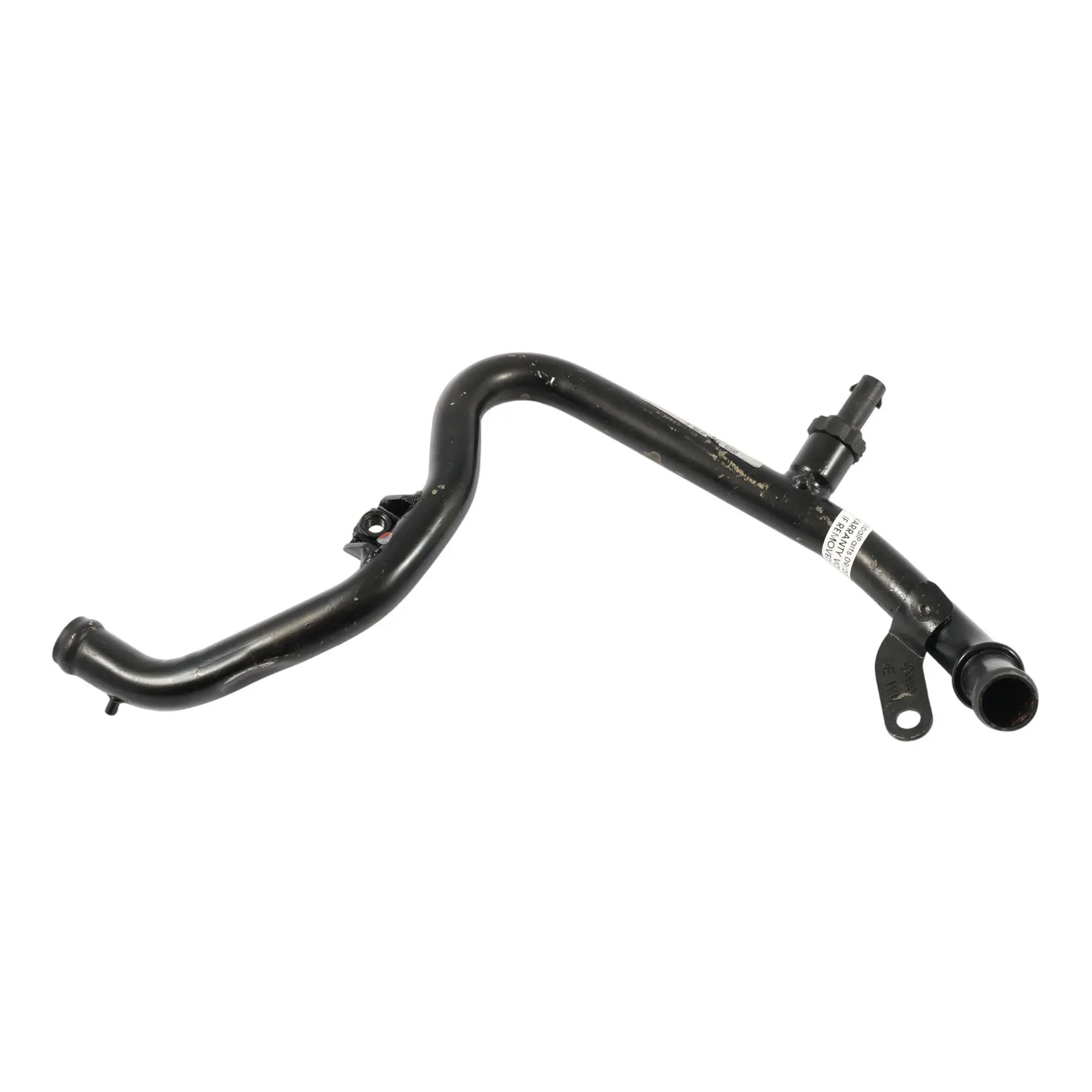 Audi A5 8T Water Hose Cooling Coolant Radiator Pipe Line 059121070E