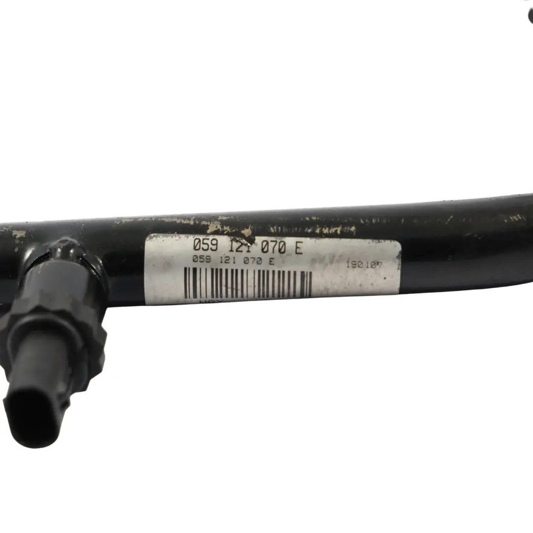 Audi A5 8T Water Hose Cooling Coolant Radiator Pipe Line 059121070E - SKU 059121064D - Part number 059121064D