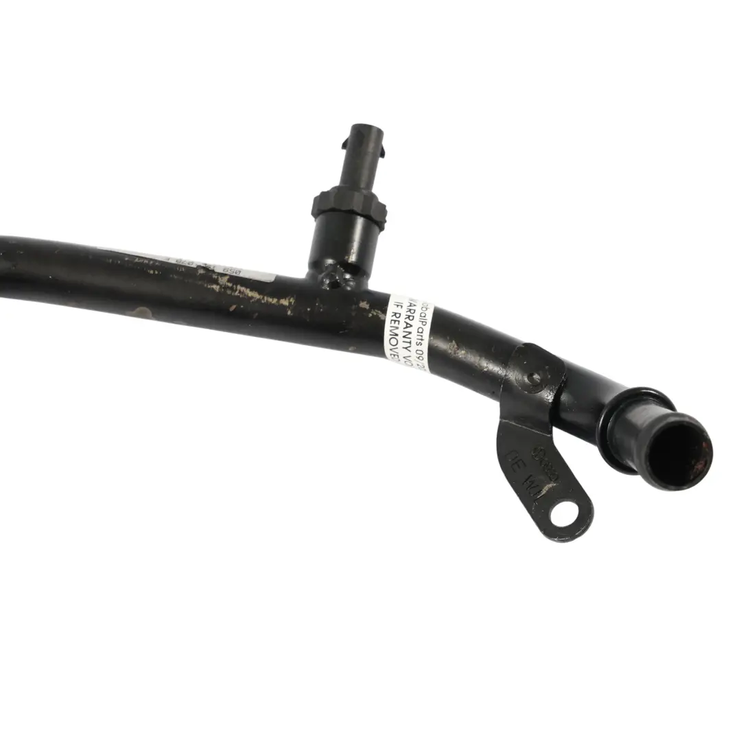 Audi A5 8T Water Hose Cooling Coolant Radiator Pipe Line 059121070E - SKU 059121064D - Part number 059121064D