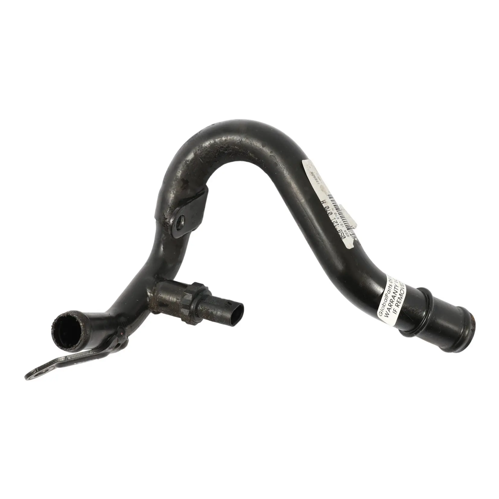 Audi A5 8T Water Hose Cooling Coolant Radiator Pipe Line 2.7 TDI 059121070M