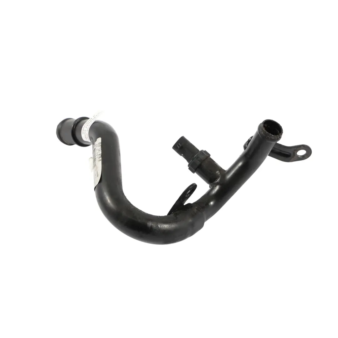 Audi A5 8T Water Hose Cooling Coolant Radiator Pipe Line 2.7 TDI 059121070M - SKU 059121065BK - Part number 059121065BK