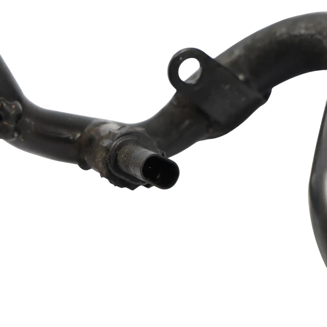 Audi A5 8T Water Hose Cooling Coolant Radiator Pipe Line 2.7 TDI 059121070M - SKU 059121065BK - Part number 059121065BK