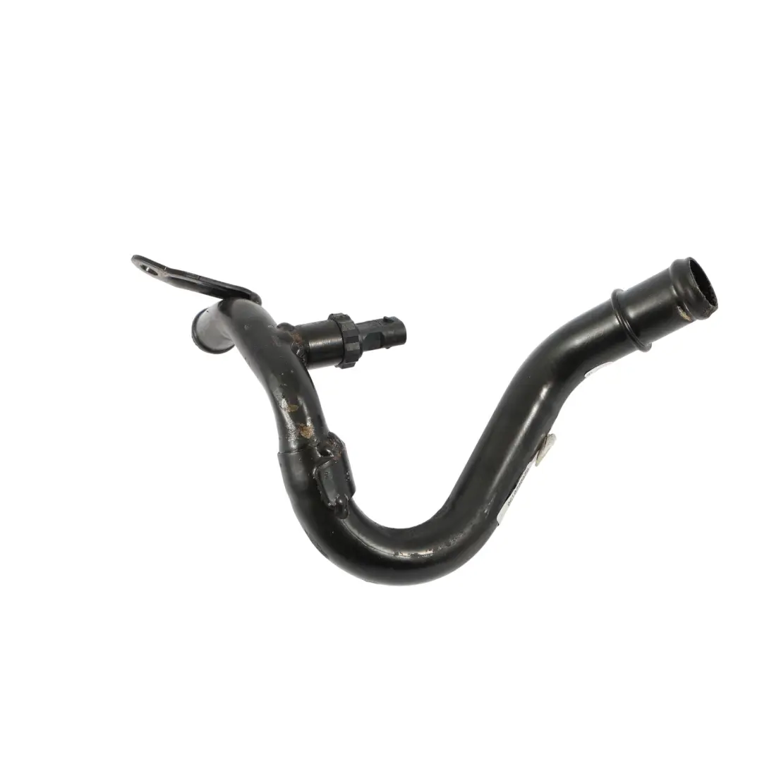 Audi A5 8T Water Hose Cooling Coolant Radiator Pipe Line 2.7 TDI 059121070M - SKU 059121065BK - Part number 059121065BK