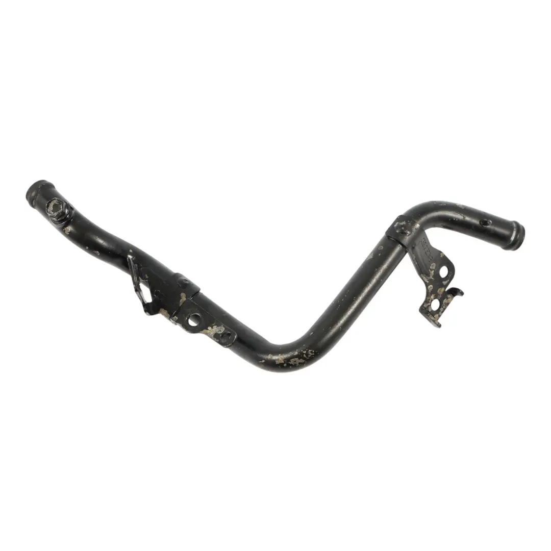 Coolant Cooling Hose Pipe Line 3.0 TDI Diesel to Audi A5 8T Engine with Part number 059121507AB Audi A5 8T Engine Coolant Cooling Hose Pipe Line 3.0 TDI Diesel - SKU 059121507AB - Part number 059121507AB