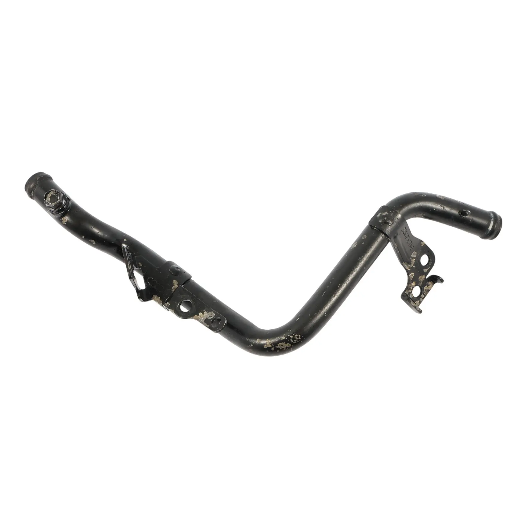 Audi A5 8T Engine Coolant Cooling Hose Pipe Line 3.0 TDI Diesel 059121507AB