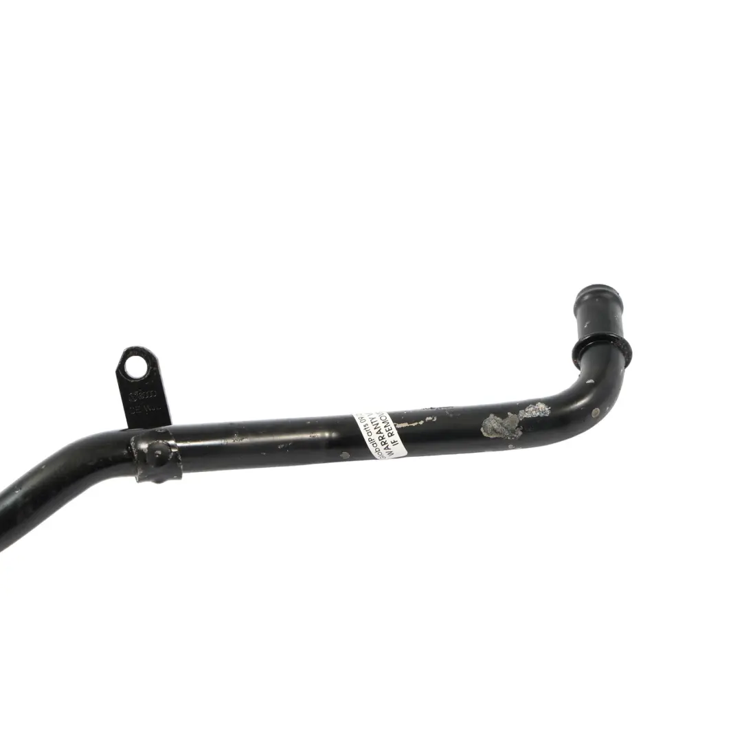 Audi A5 8T Coolant Pipe Water Hose Cooling Line 2.7 TDI Diesel - SKU 059121511G - Part number 059121511G